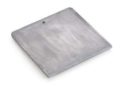 Magnaflux Plaque de contact en plomb