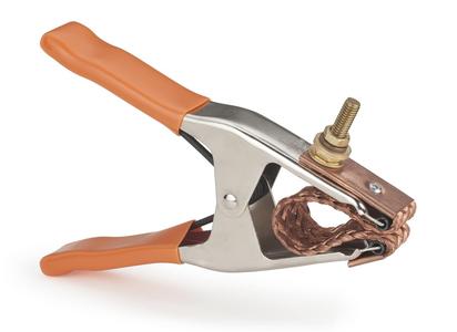 Parker Clamps for Magnetic Inspection