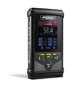Fischer Feritscope DMP30 – Ferrite Content Meter