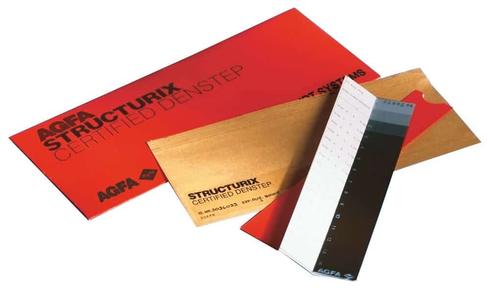 AGFA Bande de Densité Certifiée