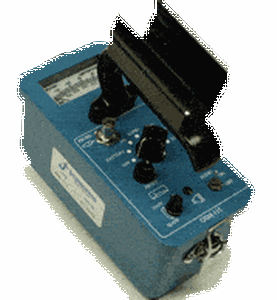 WM B Johnson GSM-115, 4 Range Survey Meter