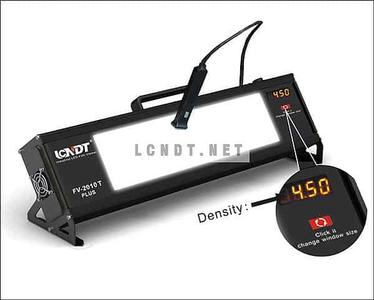 LcNDT FV-2010T Plus High Intensity LED Viewer with Densitometer
