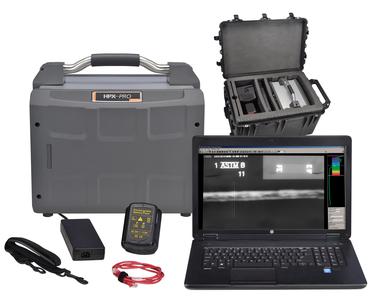 Carestream HPX-PRO, Portable Digital CR System