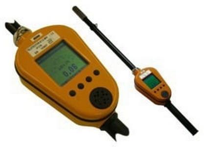 Teletector 6112M – Détecteur de Radiation Télescopique