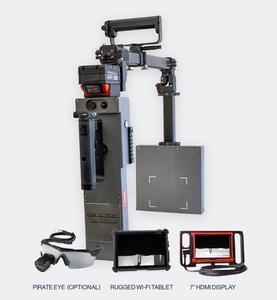 QSA OpenVision DX-NDT Real Time Portable X-Ray
