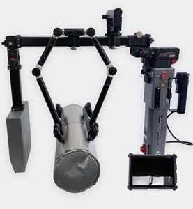 QSA OpenVision DX-NDT, Rayons-X Portatif en Temps Réel