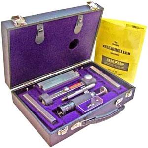 Teleweld Telebrineller Brinell Hardness Tester