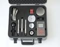 alphaDUR mini complete kit in case - UCI hardness tester