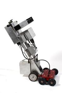 MFE Mark III Tank Floor Scanner