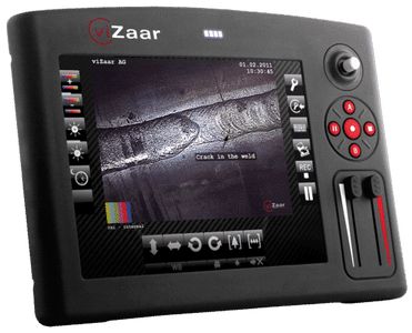 Vizaar VUMAN E3 Vidéoscope Longue Portée