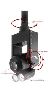 Vizaar SNK 60X – Caméra PTZ