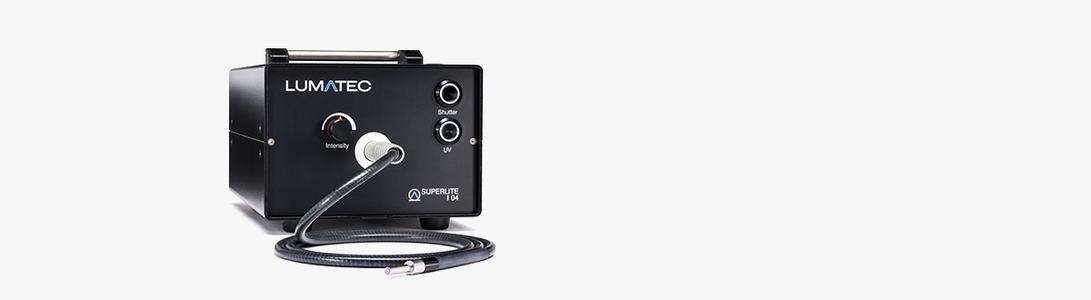 Lumatec Superlite 04 Light Source