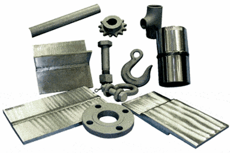 Flawtech Practical Exam Flaw Specimens