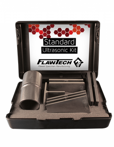 Flawtech Ultrasound Flawed Specimen Ultrasound Kit – UK-1