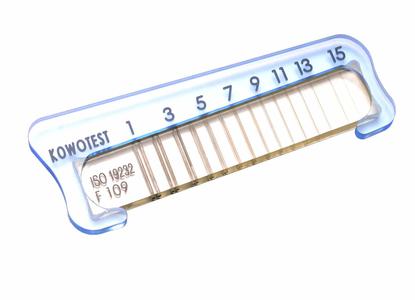 Kowotest IQI Duplex à Fils