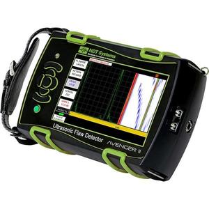 NDT Systems Avenger II, Flaw Detector