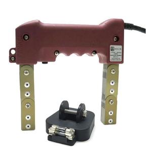 Parker P-2 AC Yoke Ergonomic design