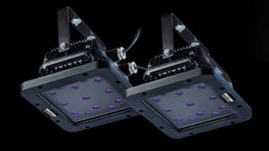 Spectro-UV EDGE 13 LED UV Overhead Lamp