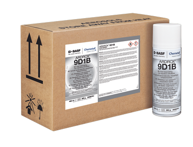Ardrox 9D1B Non-Aqueous Developer