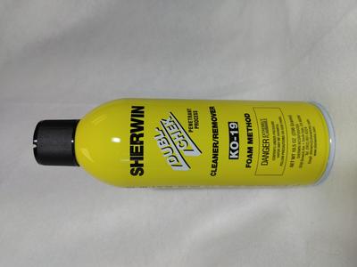 Sherwin KO-19, Nettoyeur à Haute Température