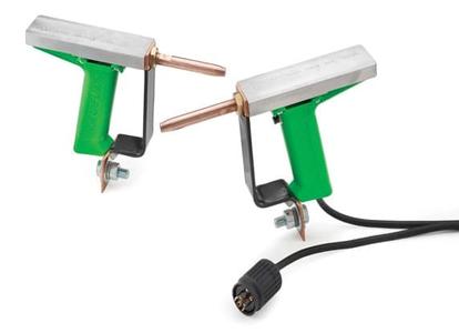 Parker Électrodes pour Inspection Magnétique