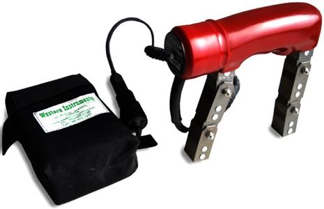 Western Instruments WC-8 Battery Powered DC Yoke