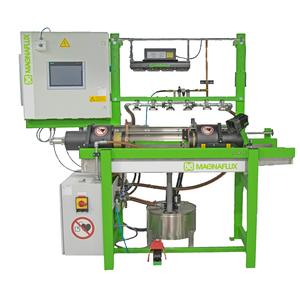 Magnaflux Banc Magnétique Multidirectionnel pour Magnétisation AC