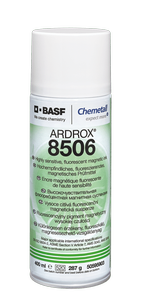 Ardrox 8506, Huile de Suspension à Base de Particules Magnétiques Fluorescentes