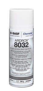 Ardrox 8032, Particules Magnétiques Noires Visibles - Aérosol