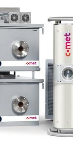 Comet iXRS, Bipolar X-Ray Systems