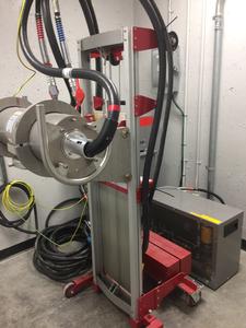 QNDE Manipulateur Mobile pour Tube à Rayons-X