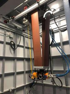 Manipulateur pour Tube à Rayons-X au Plafond