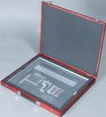 Kowotest CR Phantom with two Duplex 15D IQI, protective case and certificate