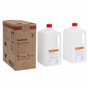 Carestream INDUSTREX Développeur Manuel