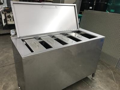 Carestream INDUSTREX M37 Processor