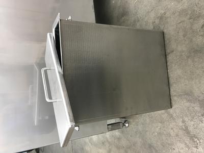 QNDE Réservoir avec Couvercle pour Chimique de Films