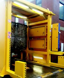 Vehicle Spectroscopic Monitoring – Radcomm RC-7000 Series