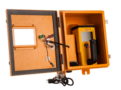 RC2Plus – Détecteur de Radiation Portatif