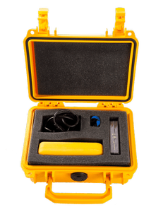 RadComm MSpec Portable Radiation Detector and Spectrometer