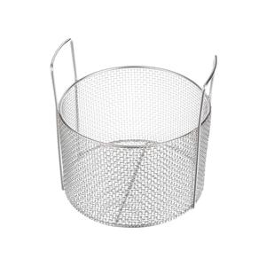 QNDE Panier en fil métallique - Fait sur mesure