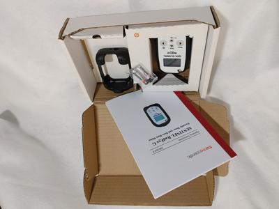 QSA Global Gammamètre Numérique RadEye G