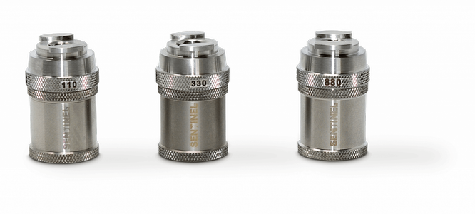 QSA Global - Guide Tube Swivel Bayonet Adapter