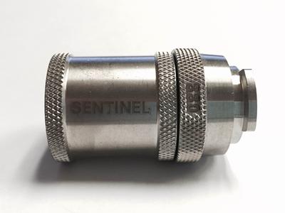 QSA Global - Guide Tube Swivel Bayonet Adapter
