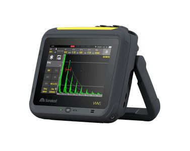 Sonatest WAVE, Interactive Flaw Detector