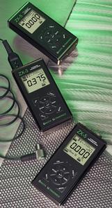 Dakota ZX-3, Thickness Gauge
