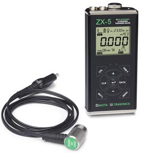 Dakota ZX-5, Thickness Gauge