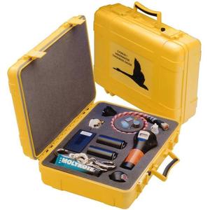 Cygnus UNDERWATER, Thickness Gauge