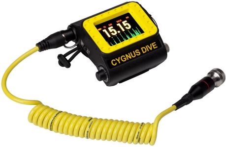 Cygnus DIVE, Mesureur d'Épaisseur Sous-Marin au Poignet
