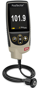 Defelsko PosiTector 200 Coating Thickness Gauge