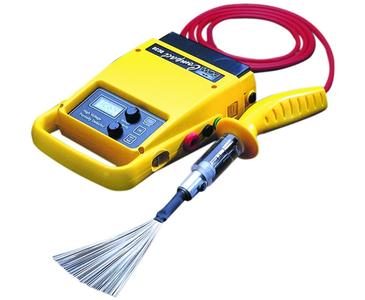 PCWI DC High-Voltage Holiday Detector